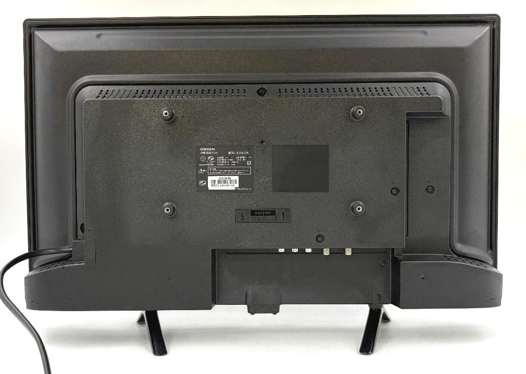 ORION 24インチLED液晶テレビ OL24WD100 B-CASカード欠品 - メルカリ