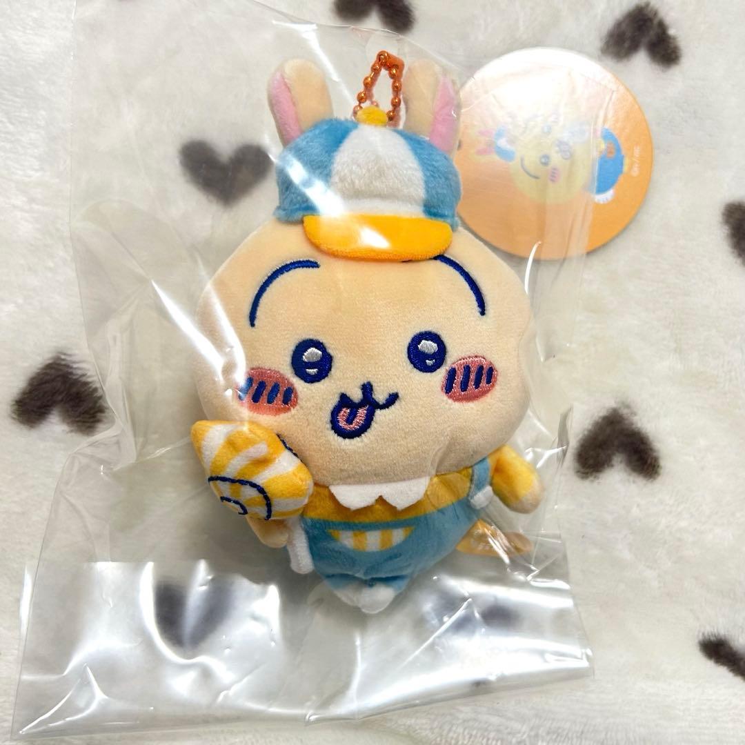 ちいかわ ワクワクゆうえんち ぷちミニマスコット うさぎ - メルカリ
