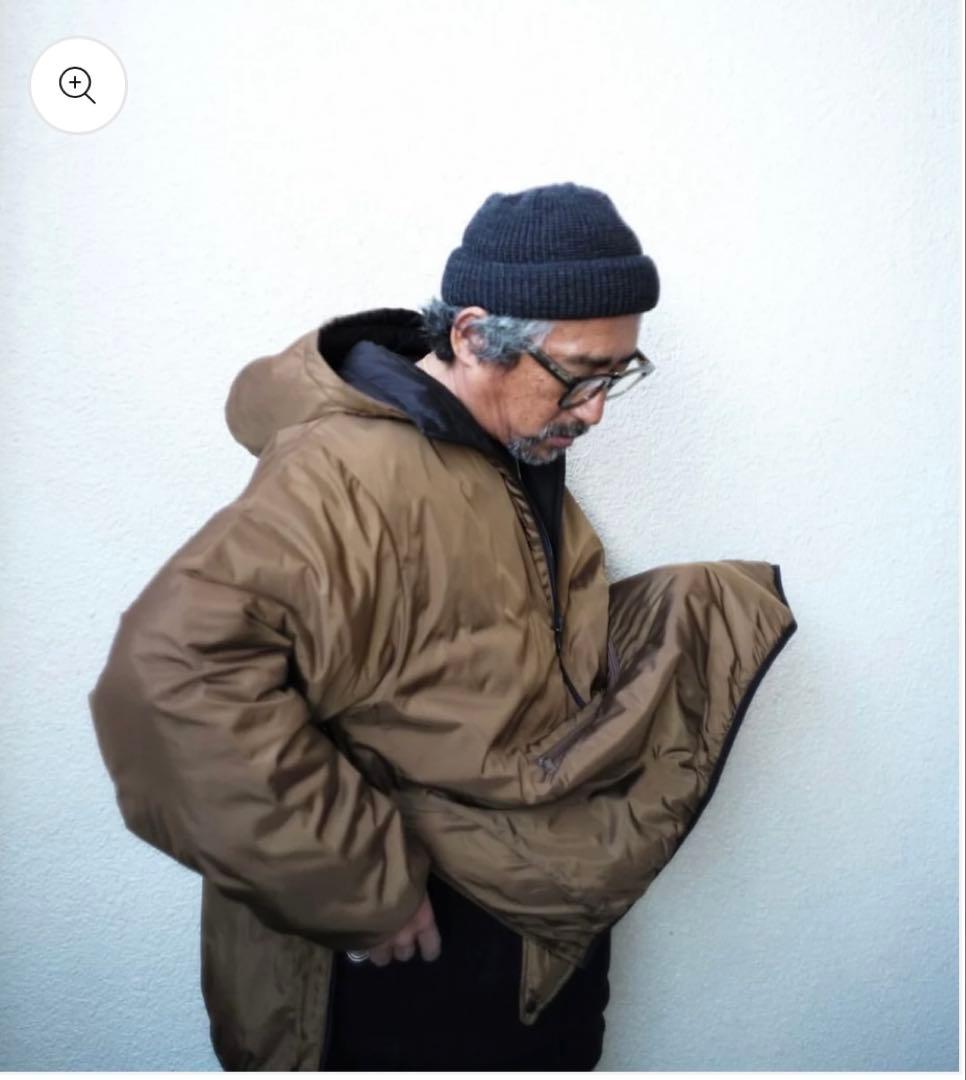 Cloveru Reversible URBAN ANORAK JKT - メルカリ