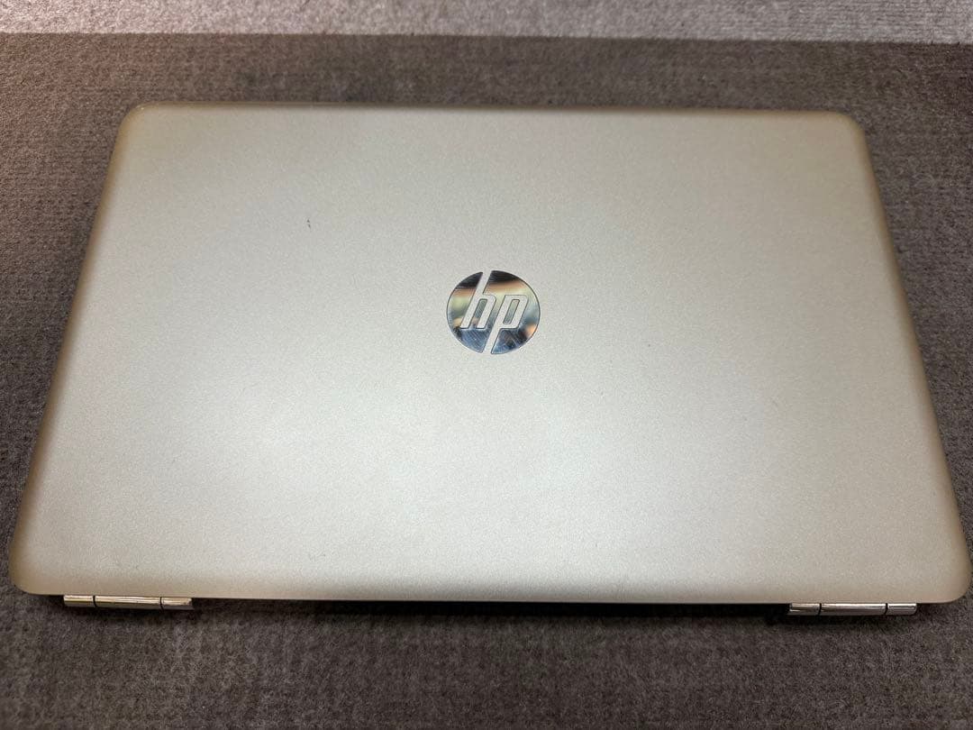 HP Pavilion 15-au129tx i7 GPU 8GB プチジャンク - メルカリ