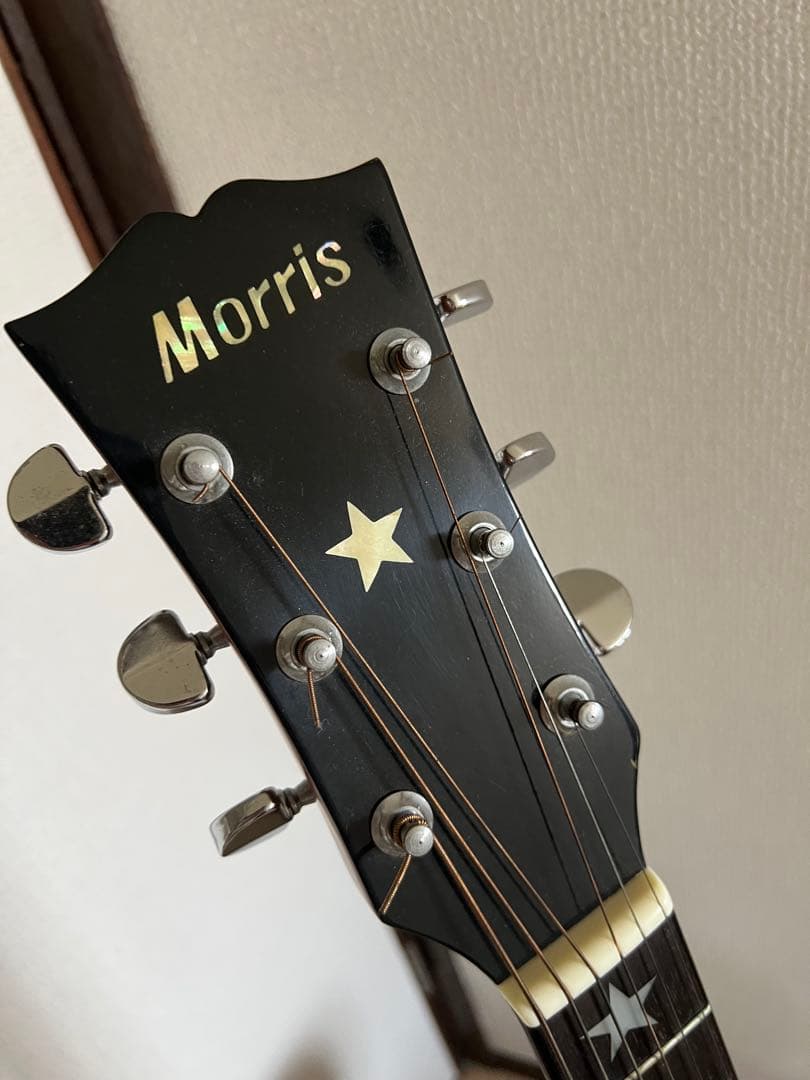 morris wj-30 アコースティックギター 中古】Morris / WJ-30【心斎橋店】【値下げ】 | その他タイプ