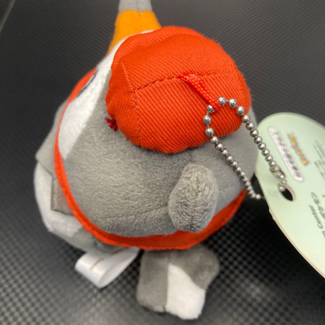 ポケモン カフェ マスコット ぬいぐるみ ムックル - メルカリ