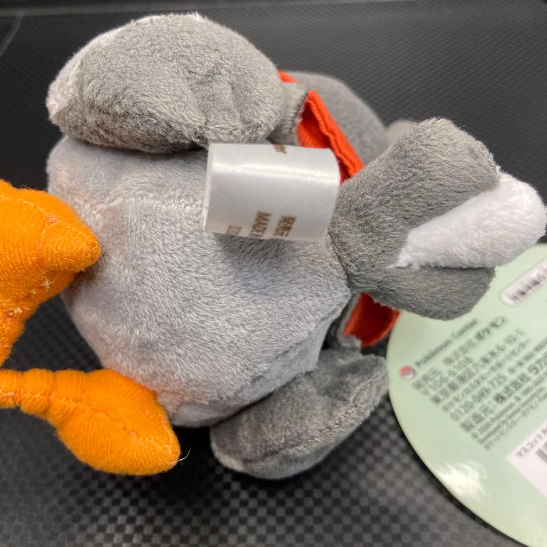 ポケモン カフェ マスコット ぬいぐるみ ムックル - メルカリ