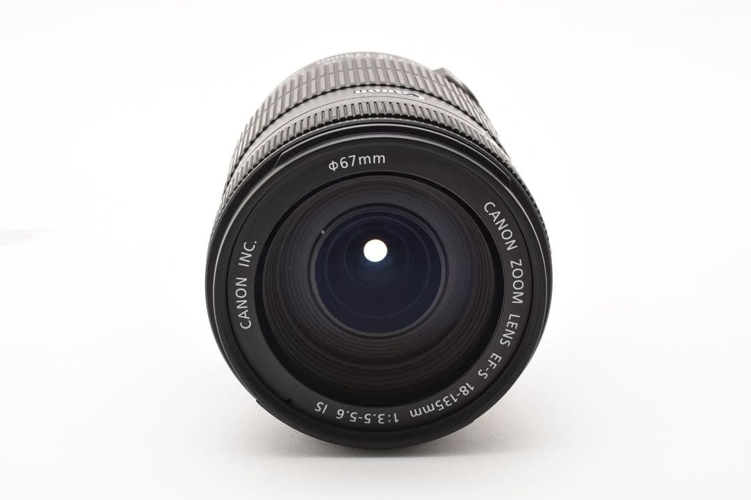 ★良品★ Canon EF-S 18-135mm F3.5-5.6 IS