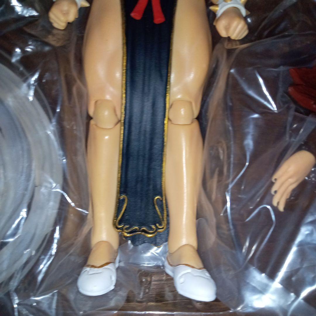 最終価格】ストリートファイター V アクション 春麗 バトルコスチューム