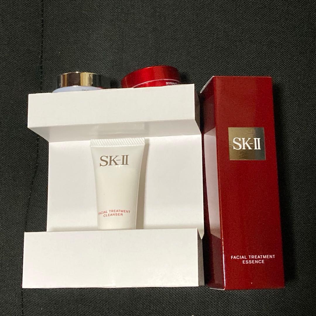 新品 未使用P&G SK2 フルライン トライアルキットの通販はau PAY