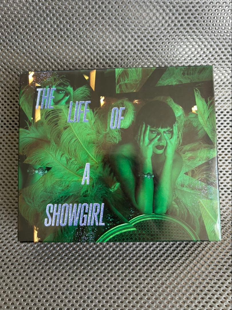 【特別価格‼️】The Life of a Showgirl US 限定