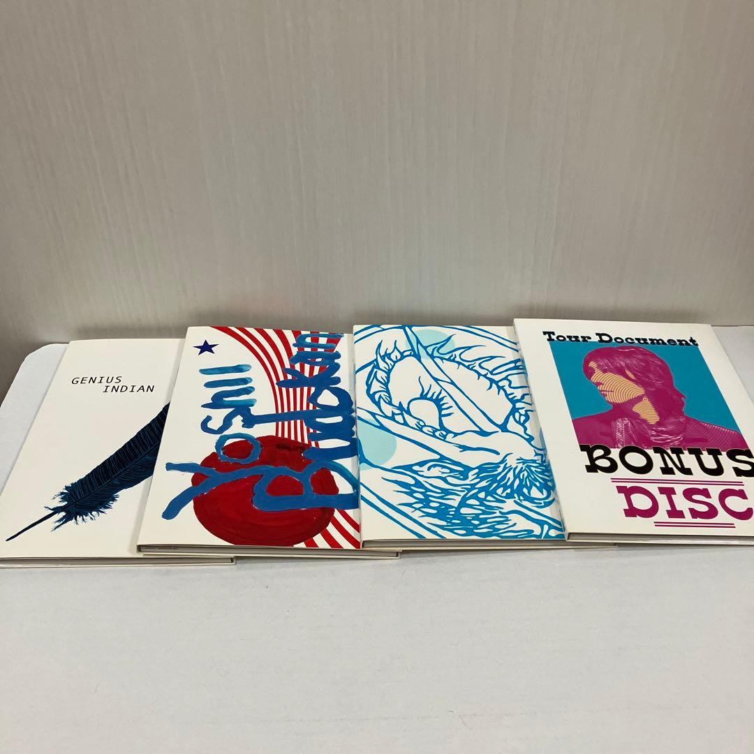 吉井和哉 LIVE LIVE LIVE - メルカリ