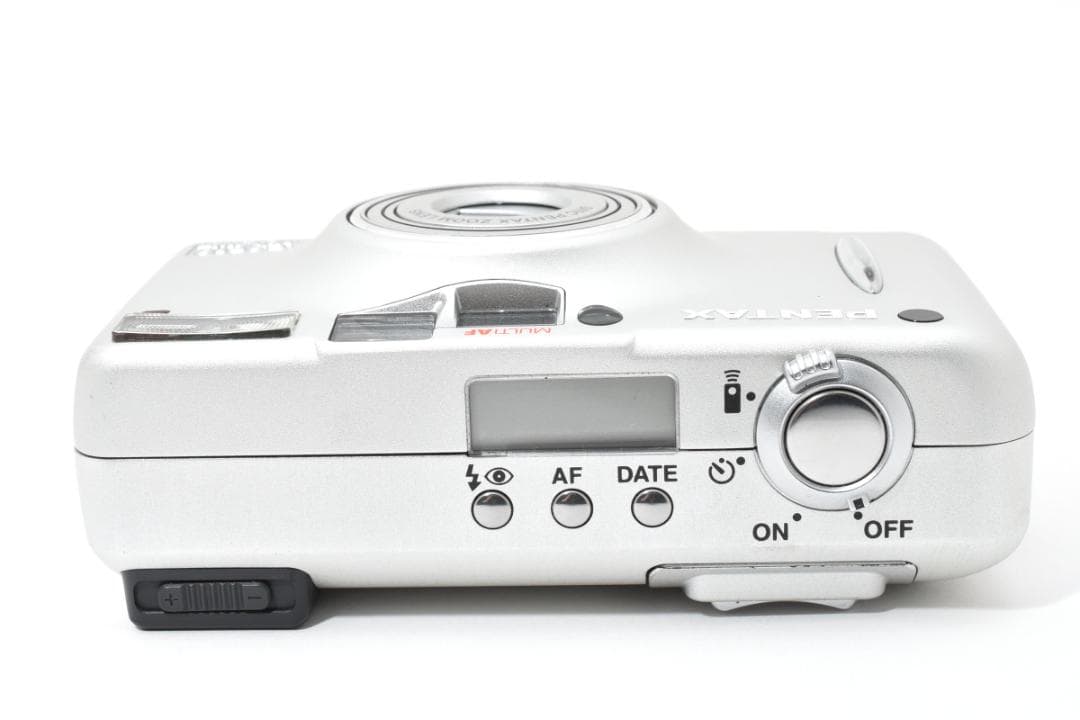 動作確認済】Pentax Espio 120sw ii シルバー - メルカリ