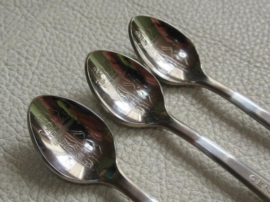◇非売品 未使用 1970年代！ROLEX(ロレックス) スプーン 3本 - メルカリ
