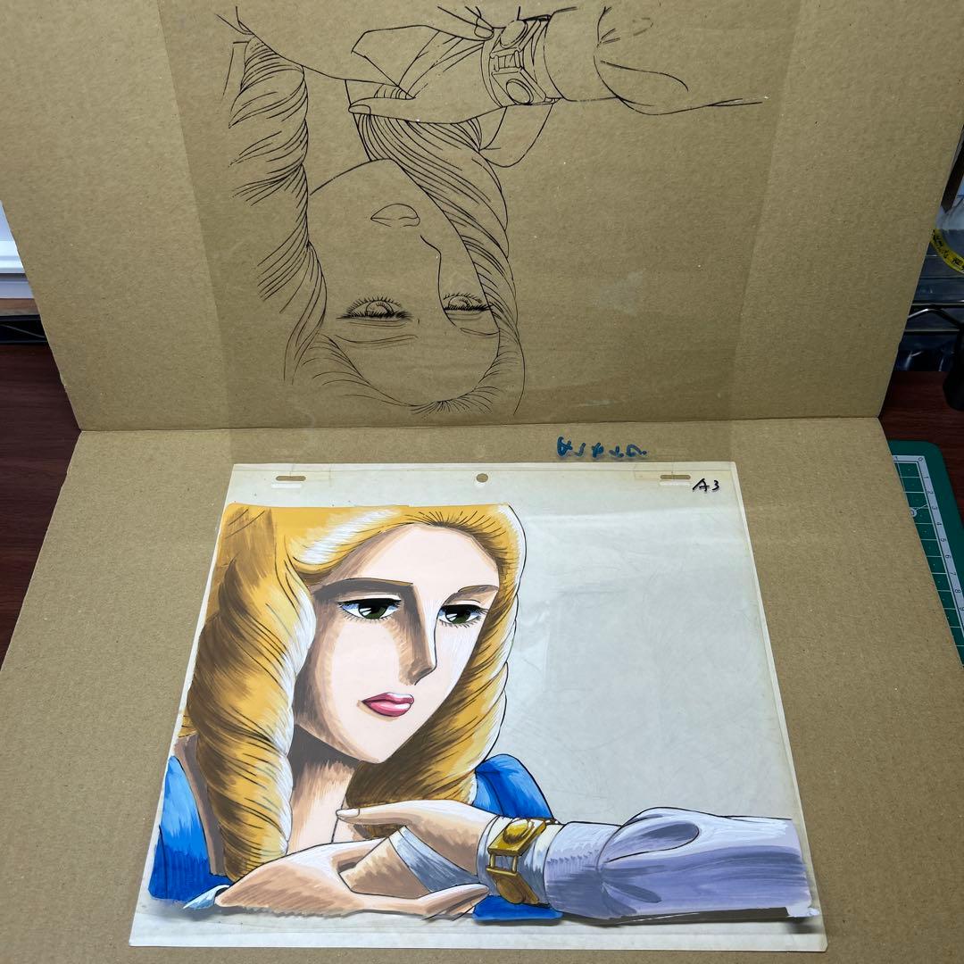 セル画 おにいさまへ… セルハーモニー 一の宮蕗子 - メルカリ