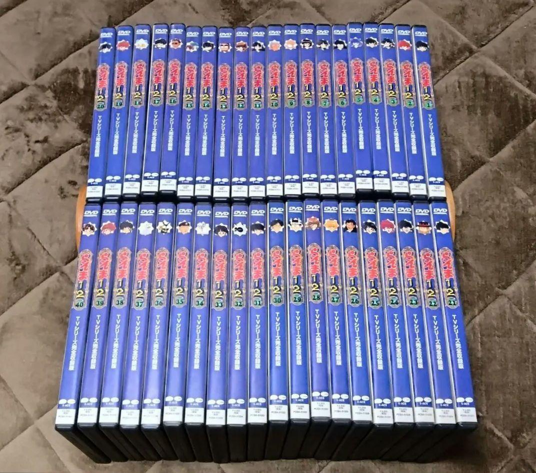I*M様 【最終価格】 らんま1/2 TVシリーズ完全収録版 全40巻セット　セ Amazon.co.jp: らんま1/2 TVシリーズ完全収録版 [レンタル落ち] 全40巻