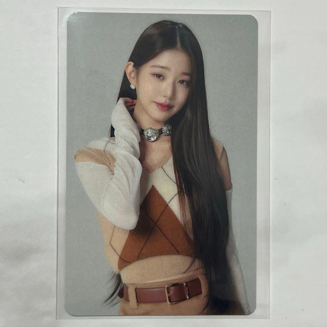 ive FC FC限定トレカ ウォニョン ラキドロ IVE I'VE IAM soundwave ウォニョン トレカ ラキドロ - メルカリ