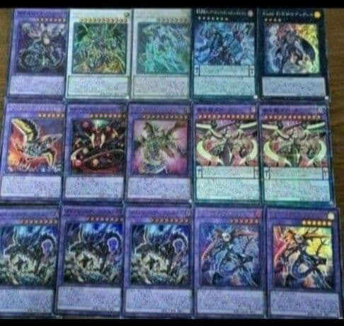 遊戯王OCG 構築済みデッキ 55枚 覇王 ダイノルフィア 恐竜 本格
