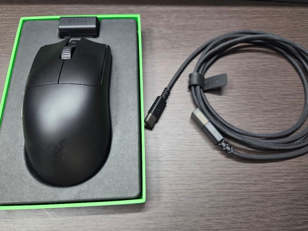 RAZER VIPER V3 PRO ゲーミングマウス Amazon.com: Razer Viper V3 Pro Wireless Esports Gaming Mouse