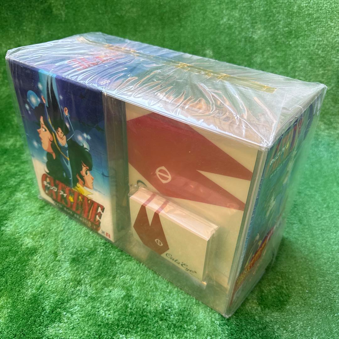 キャッツ・アイ　DVD-BOX SEASON 1 Amazon.co.jp: CAT'S EYE DVD-BOX Season 1 : 戸田恵子, 藤田淑子