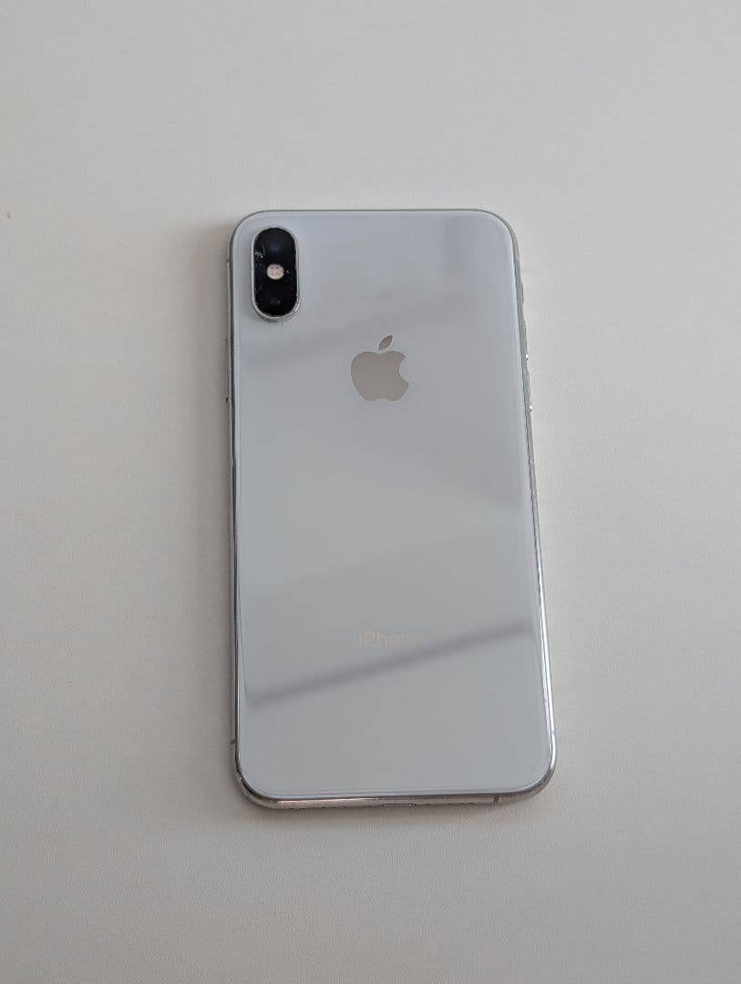 iPhoneXS シルバー 64GB Amazon.com: Apple iPhone X, 64GB Unlocked - Silver : Cell Phones