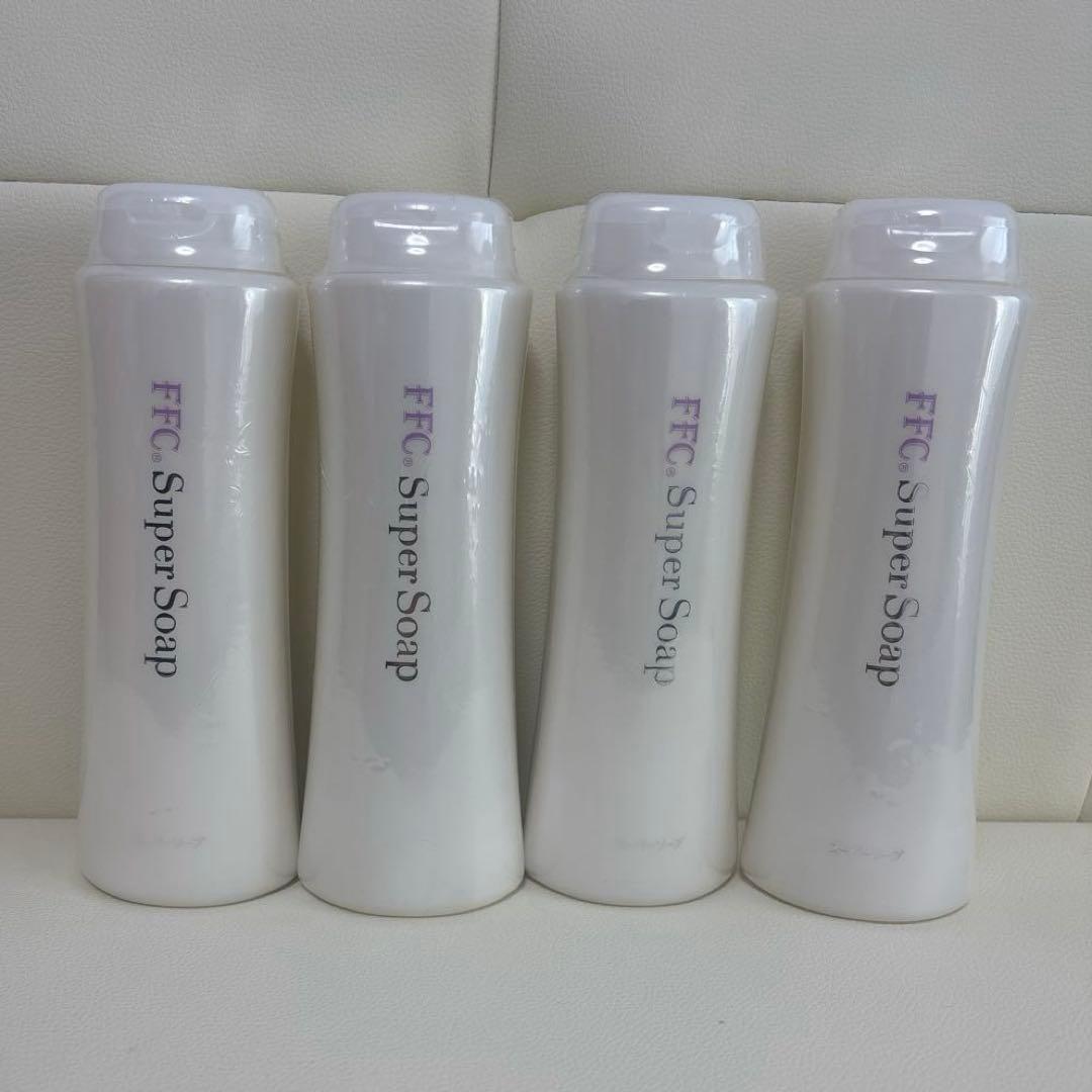 赤塚 FFC スーパーソープ 300ml ×4本 FFC Super Soap - メルカリ