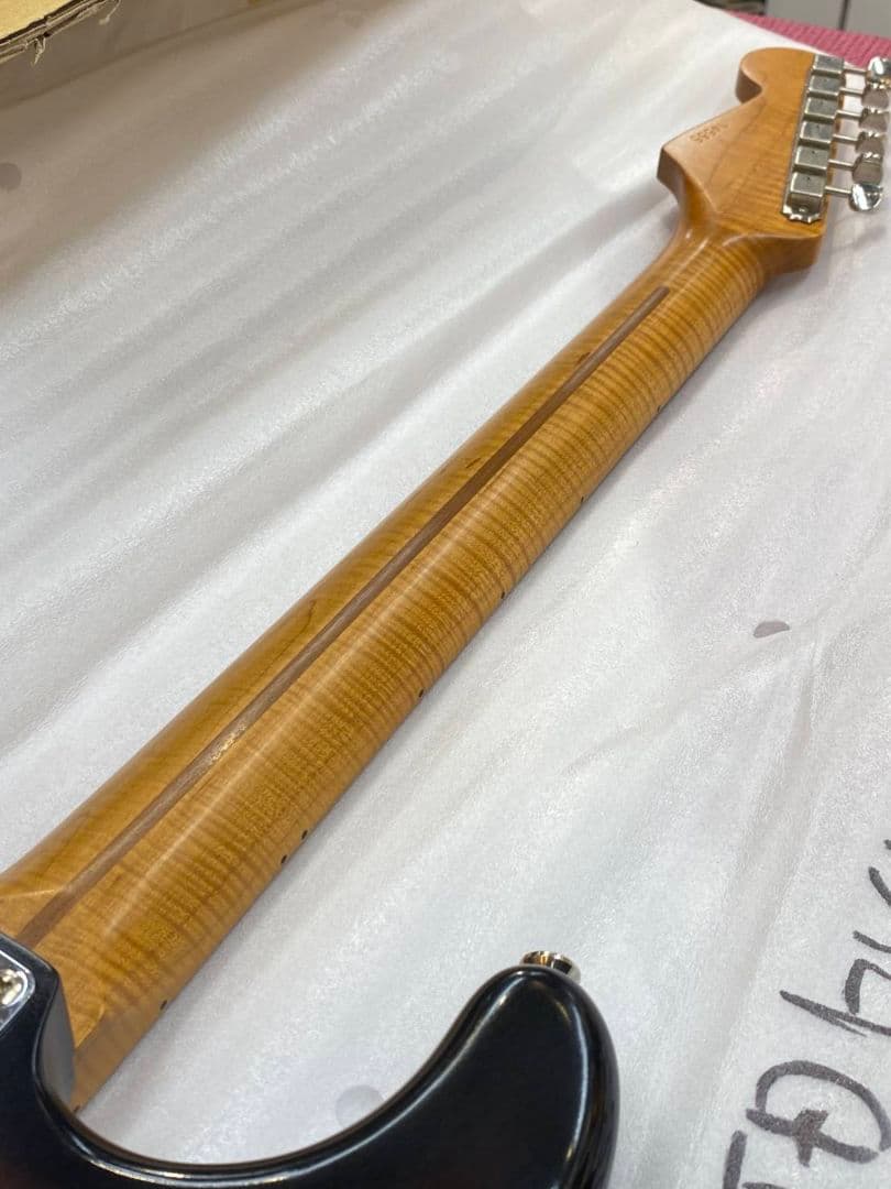 momose #1090 54年モデルストラトキャスター オーダー品 - メルカリ