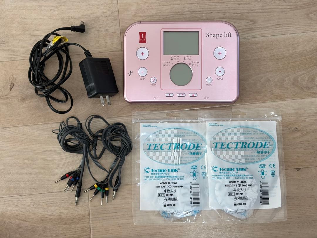 スリムビューティハウス シェイプリフト テクノリンク シェイプリフト スリムビューティハウス EMS Shape lift