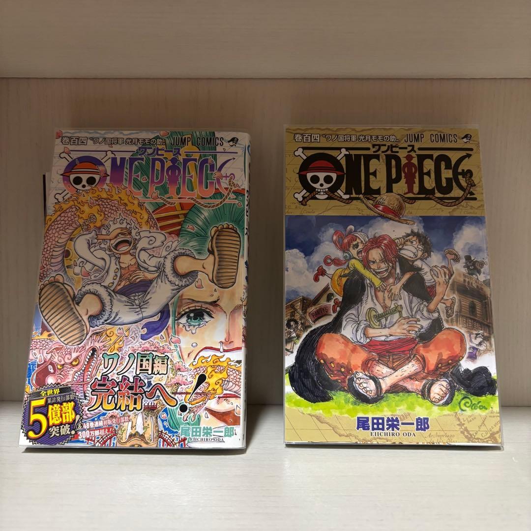 ご購入は値段交渉から！ 「ほぼ初版、帯付き」 ワンピース 全巻 映画