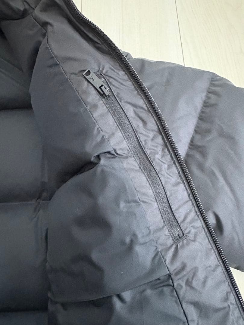 新品タグ付 ジョーダンJORDANフライトダウンパファージャケット S