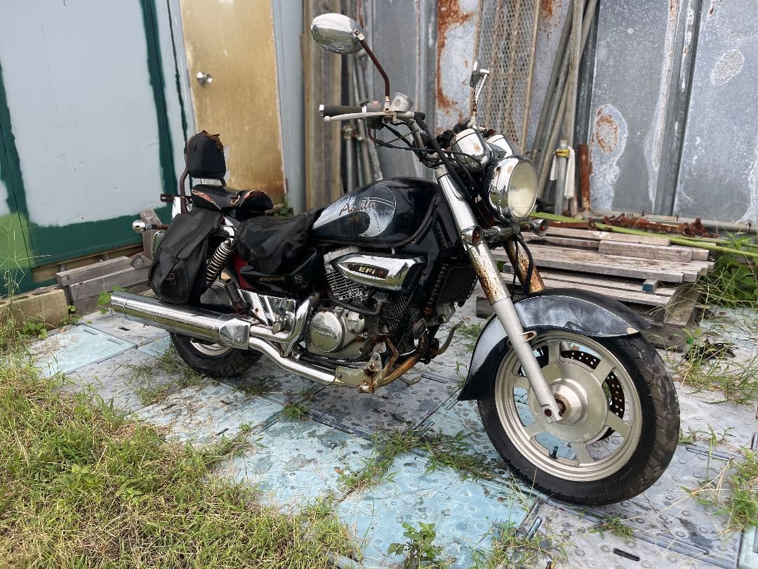 8/16まで！ ヒョースン☆GV250EFI