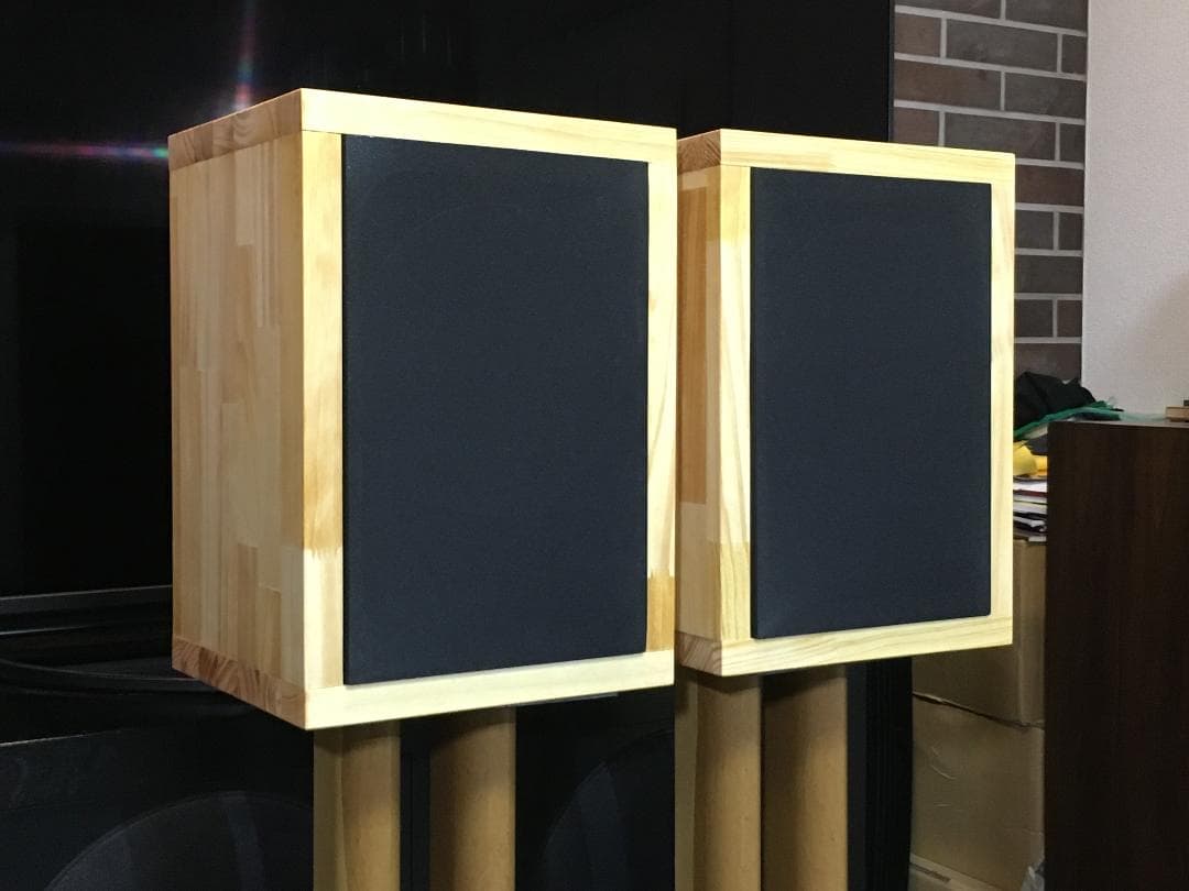 西独 Siemens/Klangfilm 純正20㎝口径フルレンジシステム ペア - メルカリ