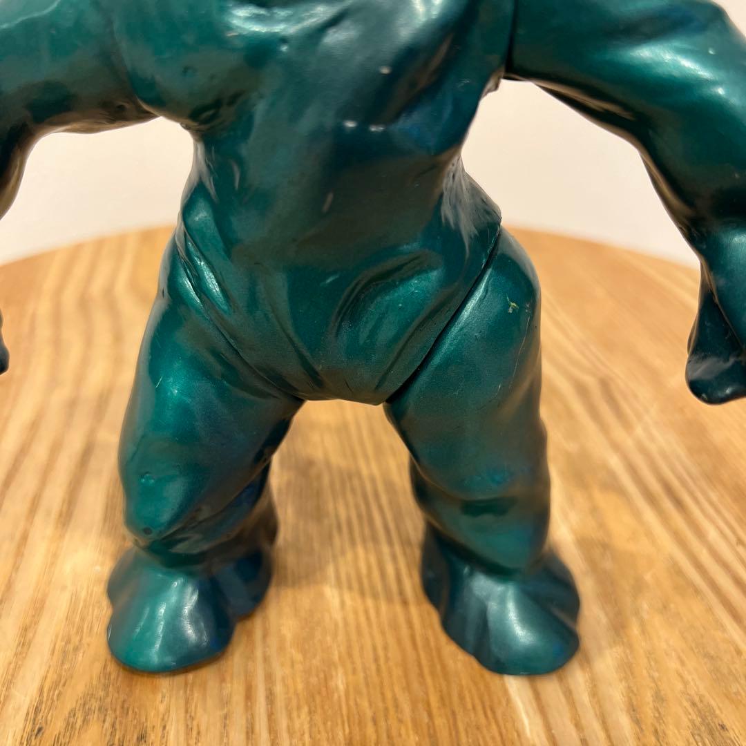 バンデル星人 ソフビ ブルマァク - メルカリ