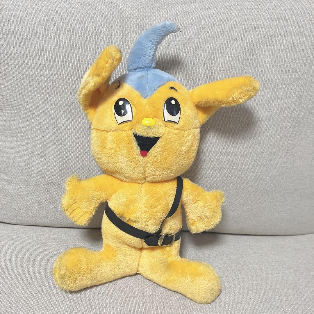 ピーポくん ぬいぐるみ 希少 - メルカリ