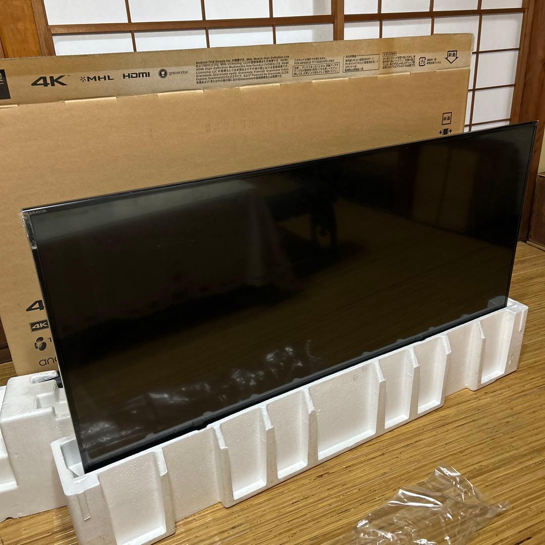 SONY BRAVIA KJ-49X8500C ブラビア ジャンク 白とび - メルカリ