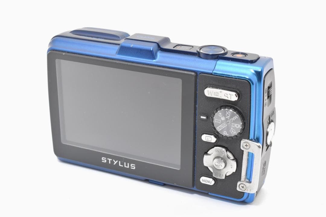 □ 美品 □ オリンパス OLYMPUS STYLUS TG-835 - メルカリ