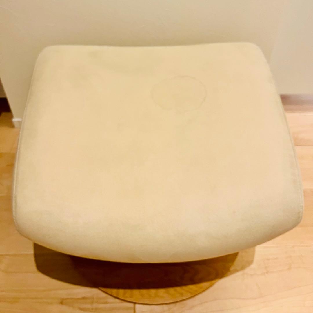 カリモク】ザ•ファースト専用オットマン Sサイズ（単品購入不可）RU0101