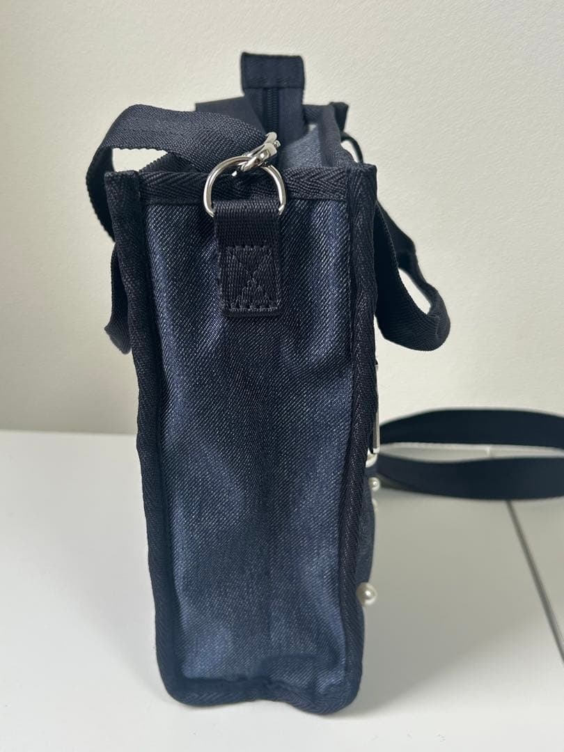 レスポートサック パールコレクション バッグ デニム - メルカリ