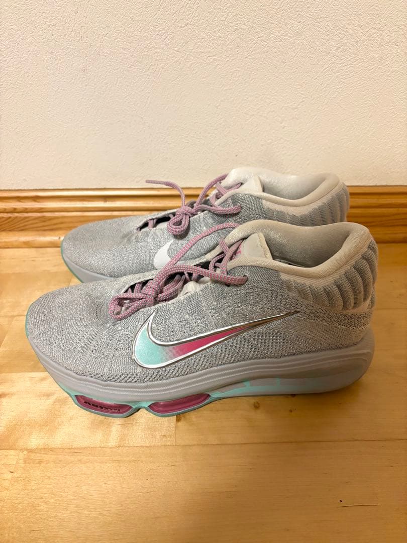 27cm ナイキ GTハッスル 3 EP バッシュ NIKE バスケ　メンズ ナイキ（NIKE）（メンズ）バスケットシューズ バッシュ G.T. ハッスル