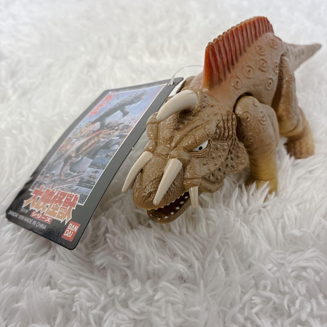 極美品】バンダイ 大映怪獣シリーズ 強いぞ!ガメラ 復活大結集BOX 全7