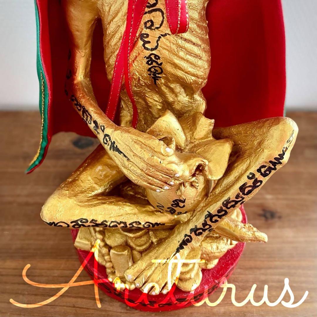 金運と幸運を呼び込む特別なクマーントーン金 アジャンパームルン先生