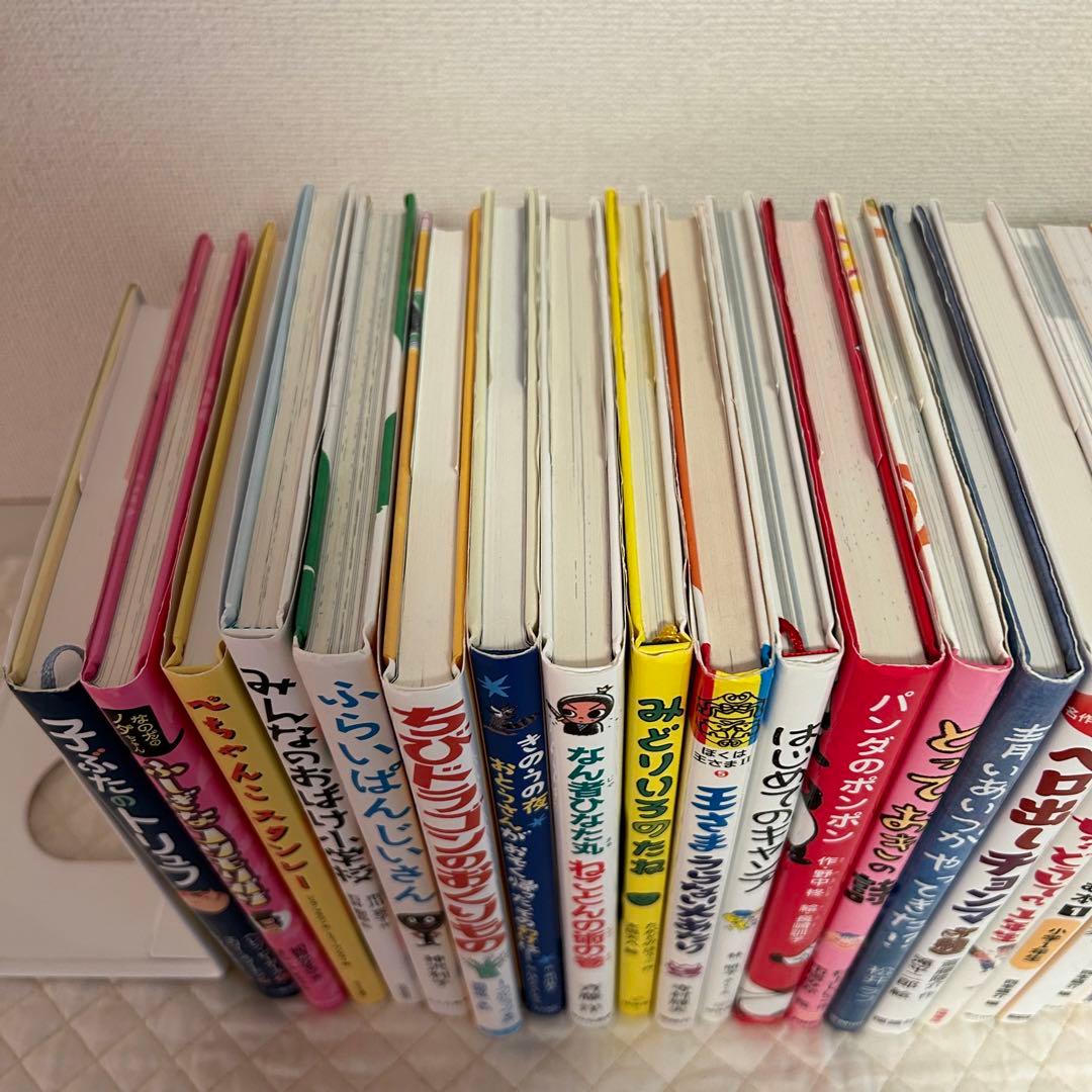 美品⭐︎まとめ売り就学前〜中学年 くもん推薦図書 選定図書含む⭐︎朝