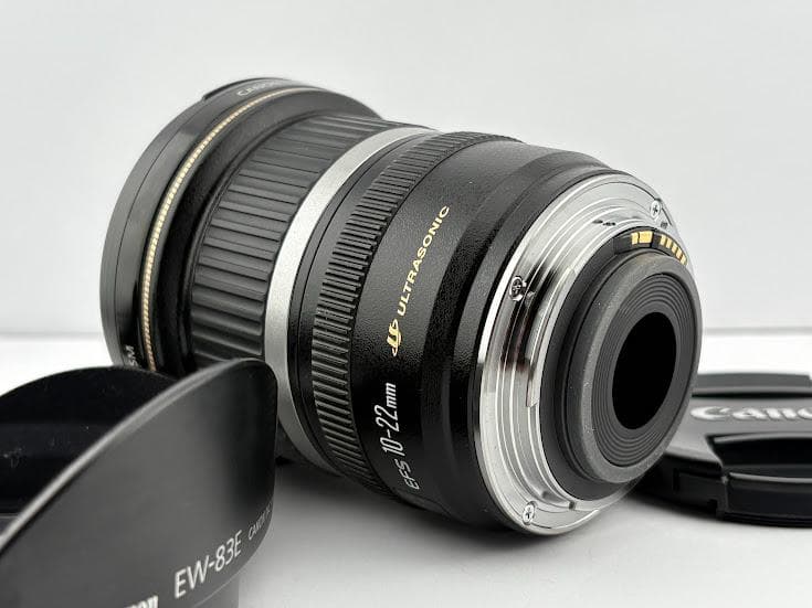 ★極上品★ キヤノン EF-S 10-22mm F3.5-4.5 USM