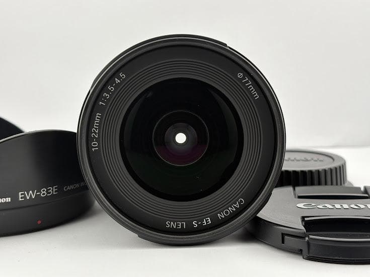 ★極上品★ キヤノン EF-S 10-22mm F3.5-4.5 USM