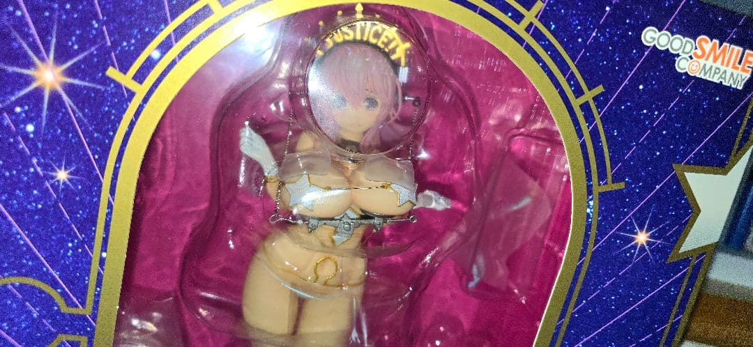 すーぱーそに子 天秤座 ver 1/7 フィギュア グッドスマイルカンパニー