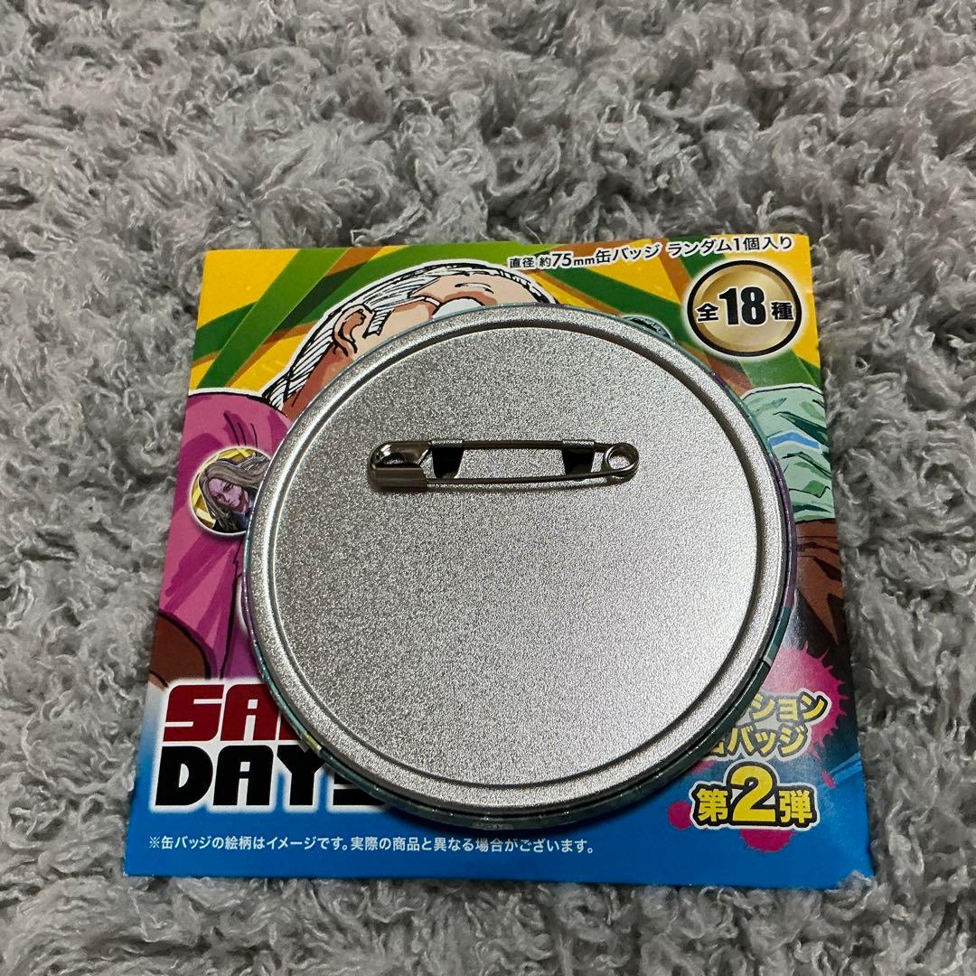 新品】 サカモトデイズ コレクション缶バッジ 第2弾 勢羽夏生 - メルカリ