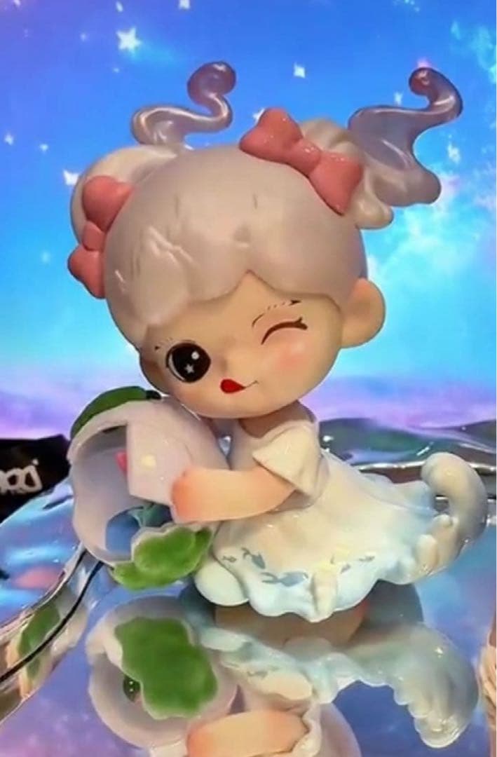 zoraa ゾラ 記憶の中の星河 フィギュア 天女 TNT - メルカリ