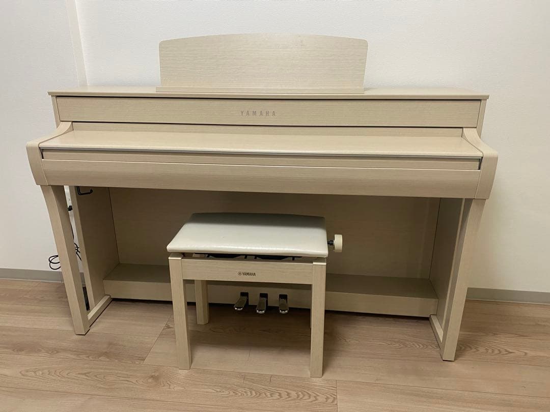 YAMAHA クラビノーバ CLP-745WA ヤマハ | CLP-745 - Clavinova（クラビノーバ） - 概要