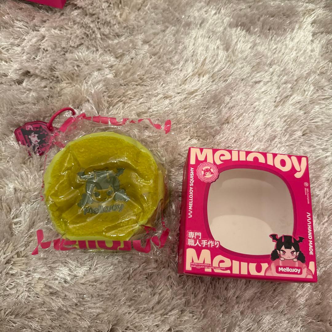 Mellojoy スフレ メロイヤ 抹茶チーズケーキ メロジョイ - メルカリ