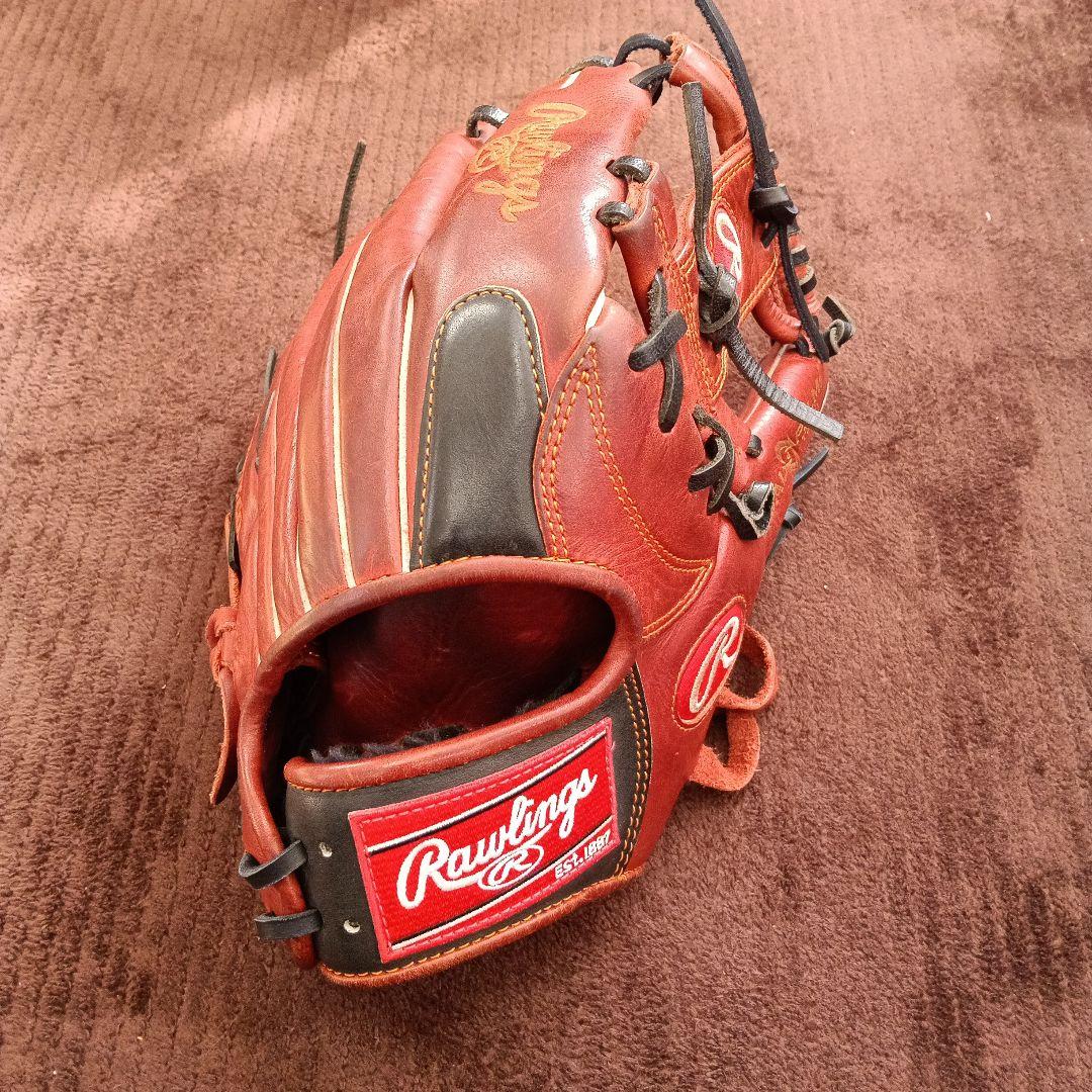 Rawlings Gold Glove ブラウン - メルカリ