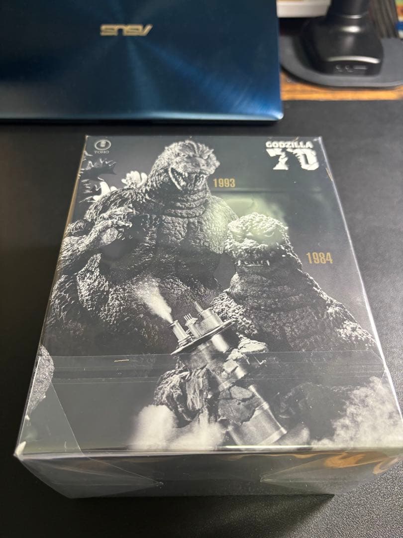 ゴジラ生誕70周年記念 ゴジラ周年記念作品 4KリマスターBOX Blu-ra