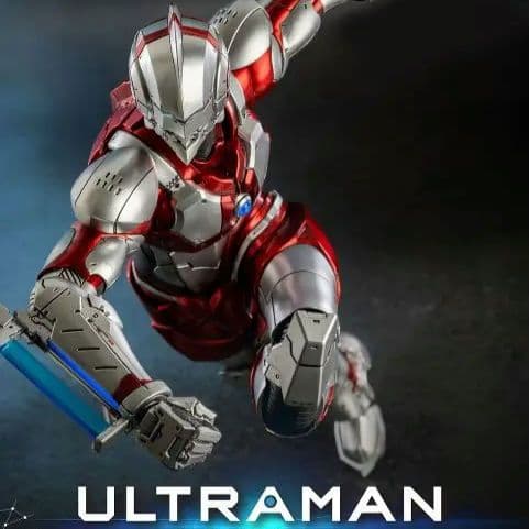 特撮 threezeroUltramanAnimationvre