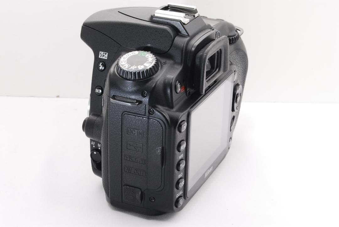 Nikon D90 初心者からプロまで！簡単操作で楽々撮影♪ 届いてすぐ使える