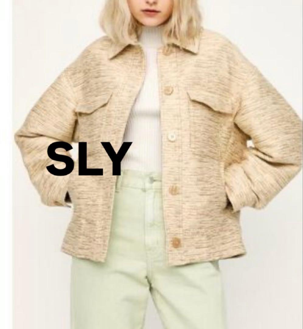 SLY ジャケット - メルカリ